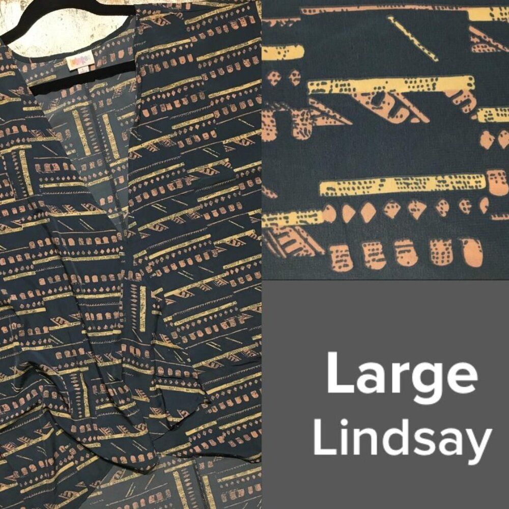 LuLaRoe Lindsay
